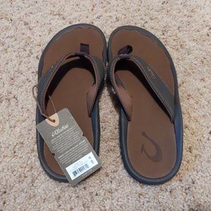 Olukai Ohana men's sandals NWT